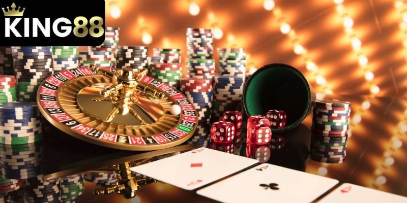 Casino KING88