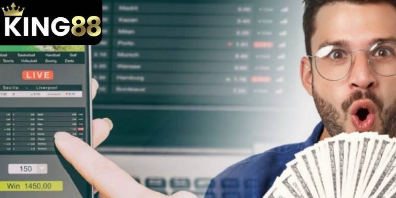 Có trách nhiệm khi tham gia cá cược bắt đầu từ nhận thức các mức cược cao