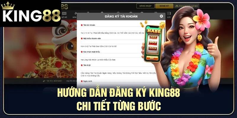 Đăng ký ngay để trải nghiệm giao diện sắc nét