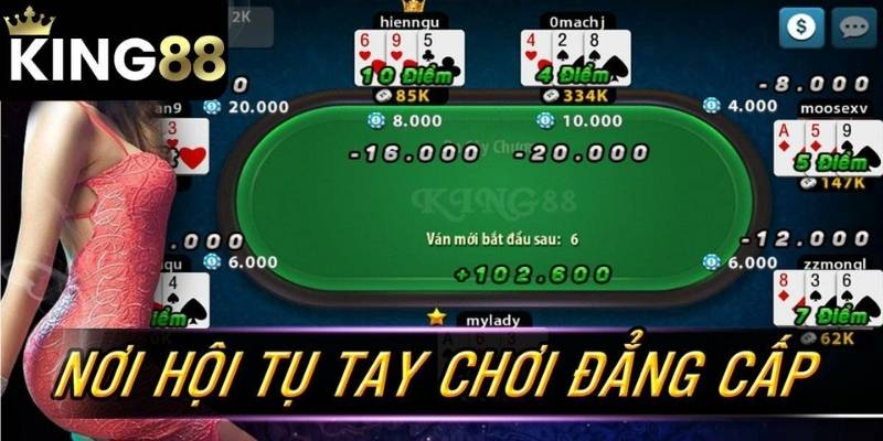 Kho game cực khủng cho các cược thủ tha hồ lựa chọn