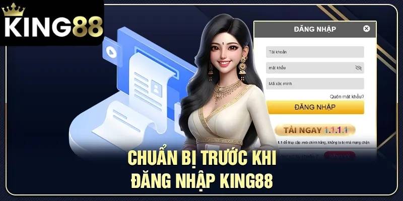 KING88 đăng nhập nhưng mãi không nhớ được mật khẩu