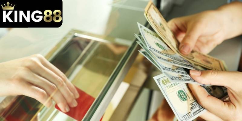 Dùng ví điện tử đề nạp tiền KING88 là hình thức được chuộng nhất