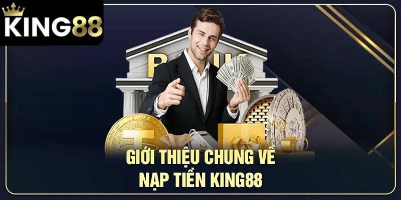Nạp tiền để nhận được ưu đãi khủng khi nạp tiền