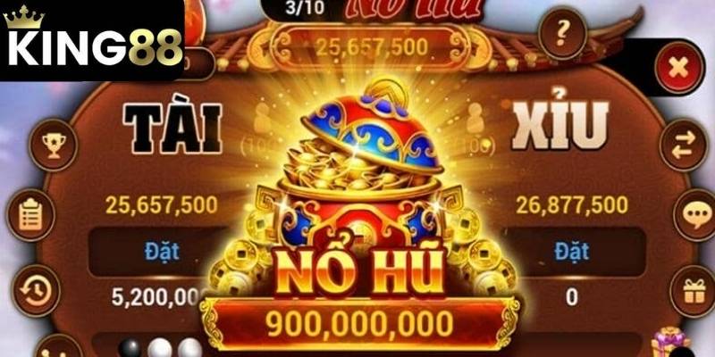 Nổ hũ KING88