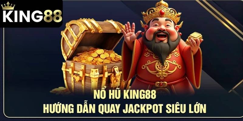 Khi tham gia nổ hũ KING88 phải tận dụng các vòng quay miễn phí