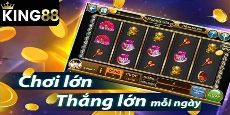 Tham gia sảnh game chỉ với đôi ba thao tác đơn giản