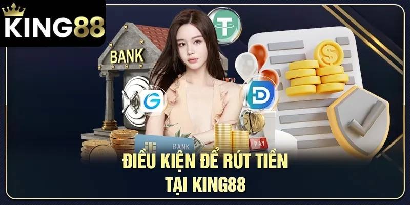 Thực hiện thao tác rút để dễ kiểm tra giao dịch hơn