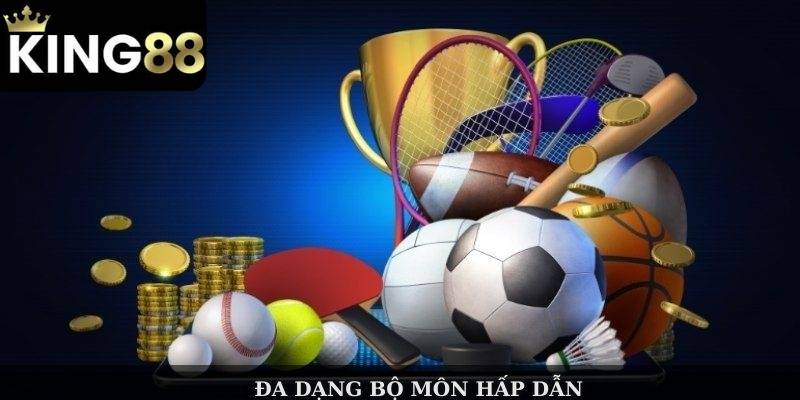Pre-Match Betting luôn là loại cược được chuộng tại sảnh thể thao KING88